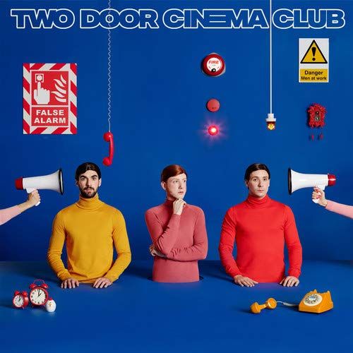 False Alarm cover art