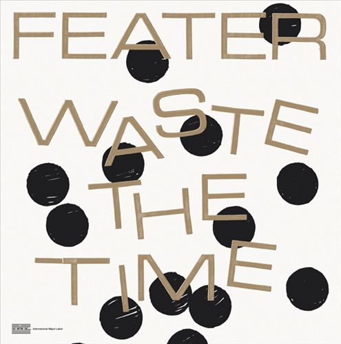Waste the Time cover art