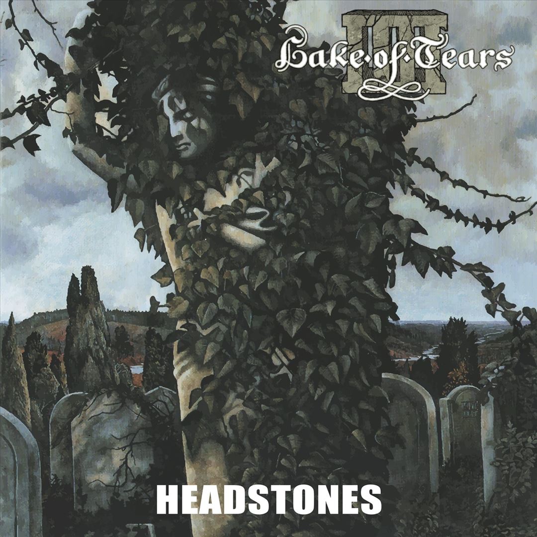 Headstones cover art