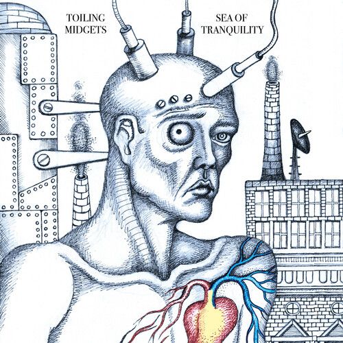 Sea of Tranquility cover art
