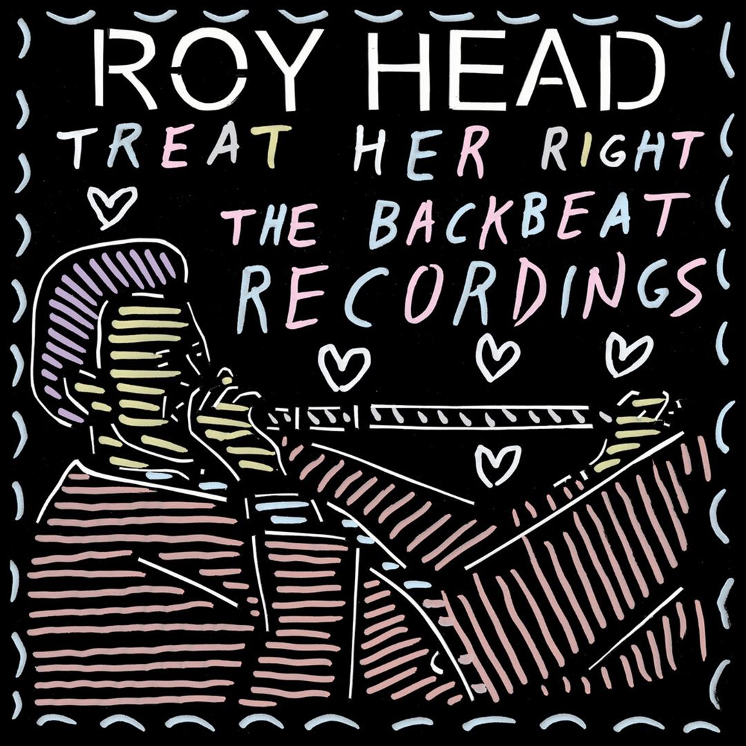 Treat Her Right: The Backbeat cover art