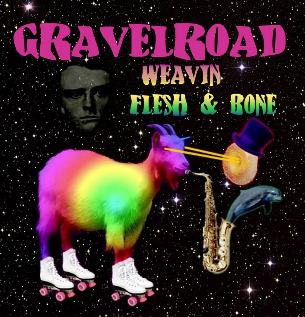 Flesh & Bone cover art