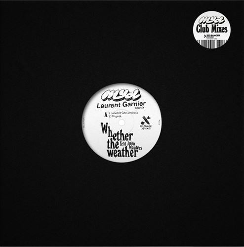 Whether the Weather Remixes cover art