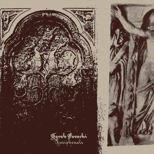 Antiphonals cover art