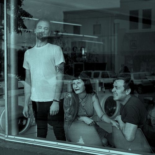 Recreational Hate cover art