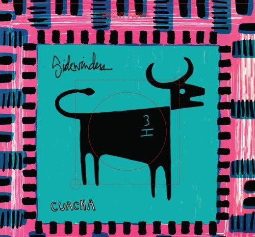 Cuacha! cover art