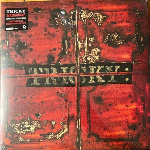 Maxinquaye cover art