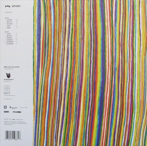Nipomo cover art