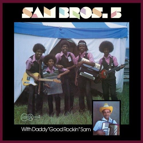 Sam Brothers 5 cover art