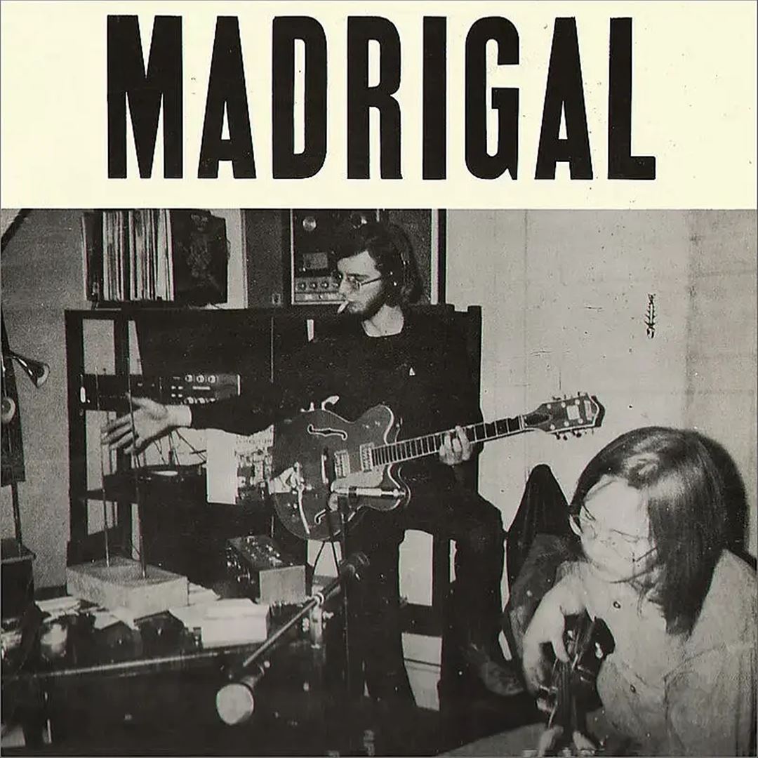 Madrigal cover art