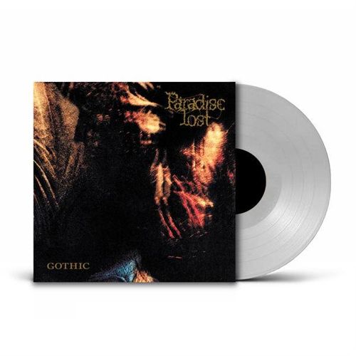 Gothic [UK Exclusive Clear Vinyl] cover art