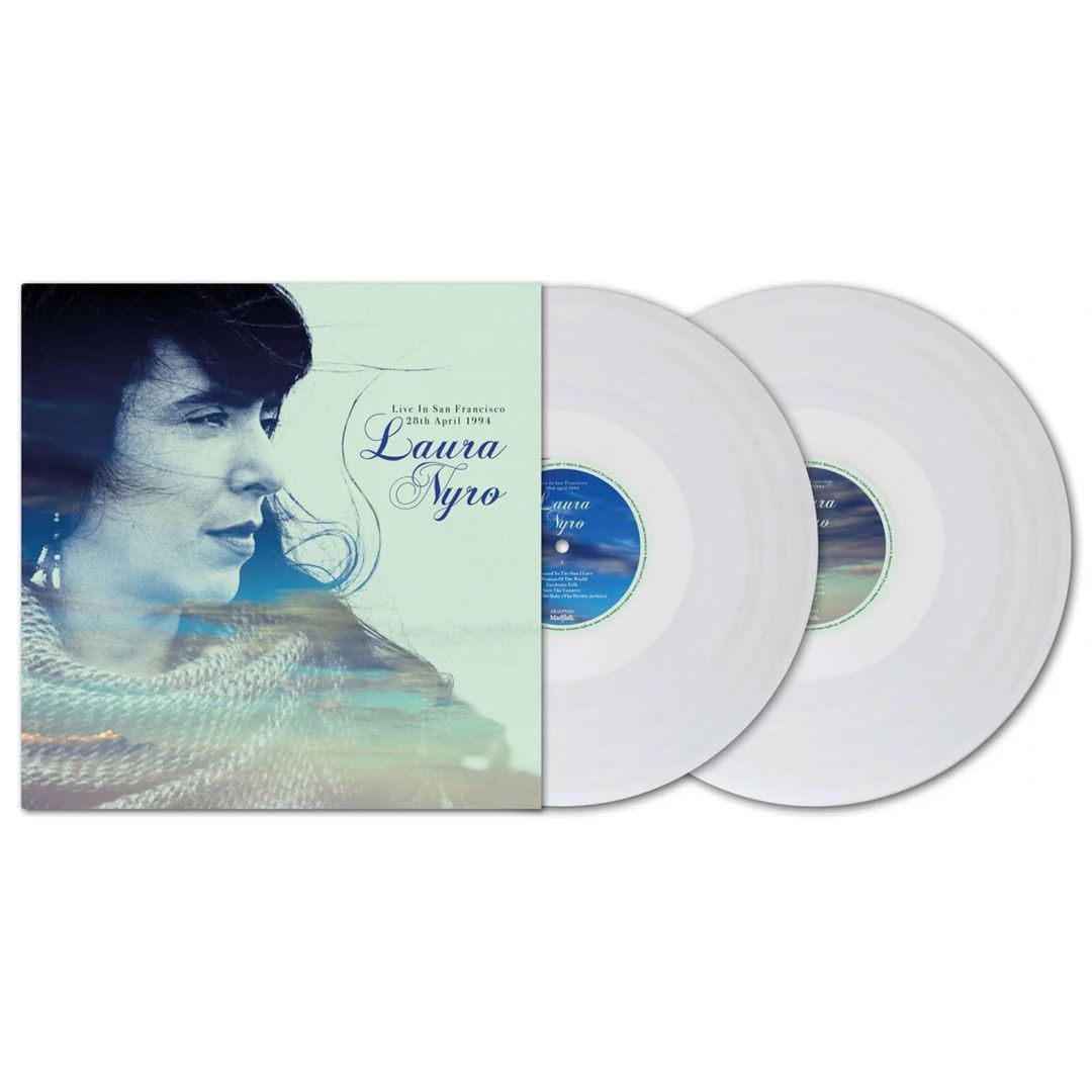 Live In San Francisco, 28th April 1994 cover art