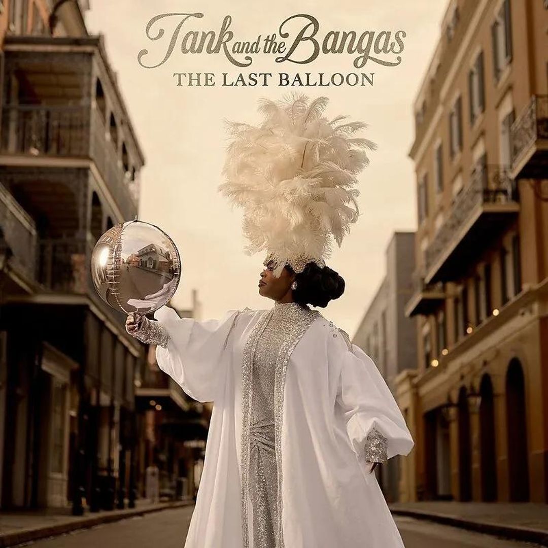 Last Balloon cover art