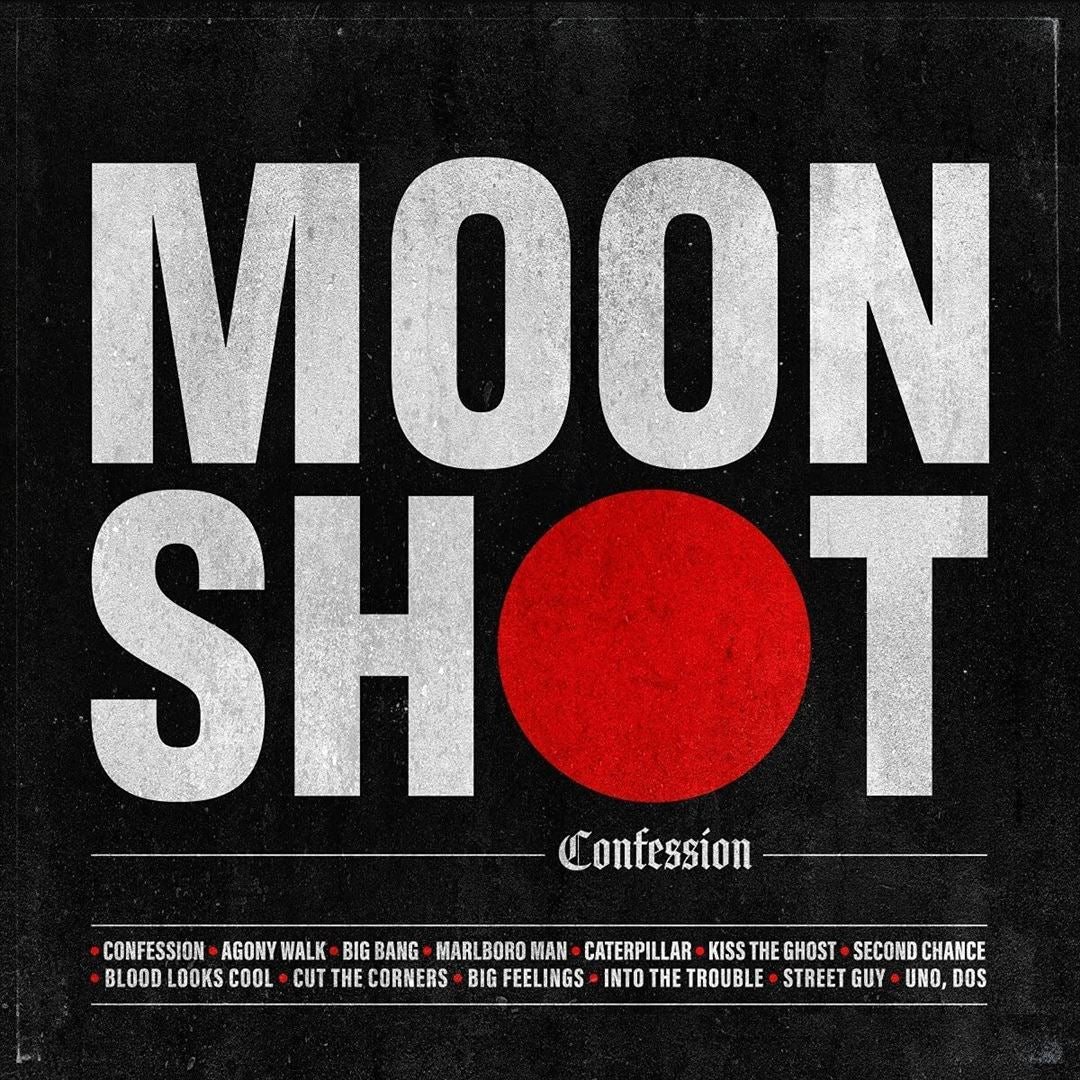 Confession cover art