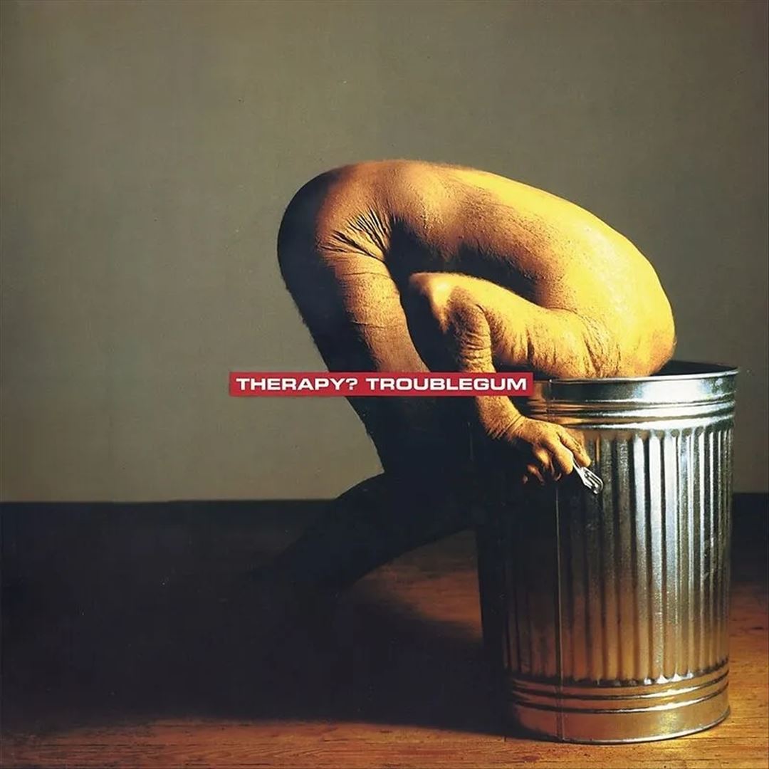 Troublegum cover art