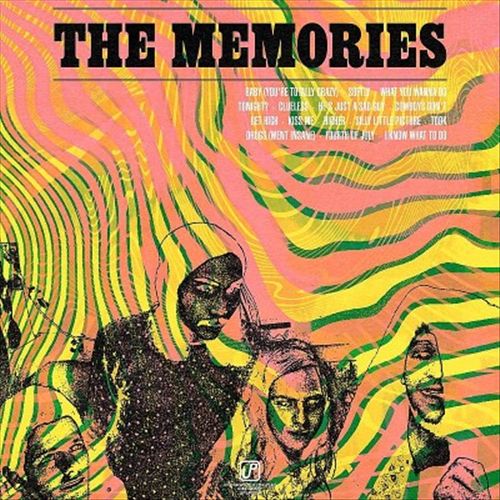 Memories cover art