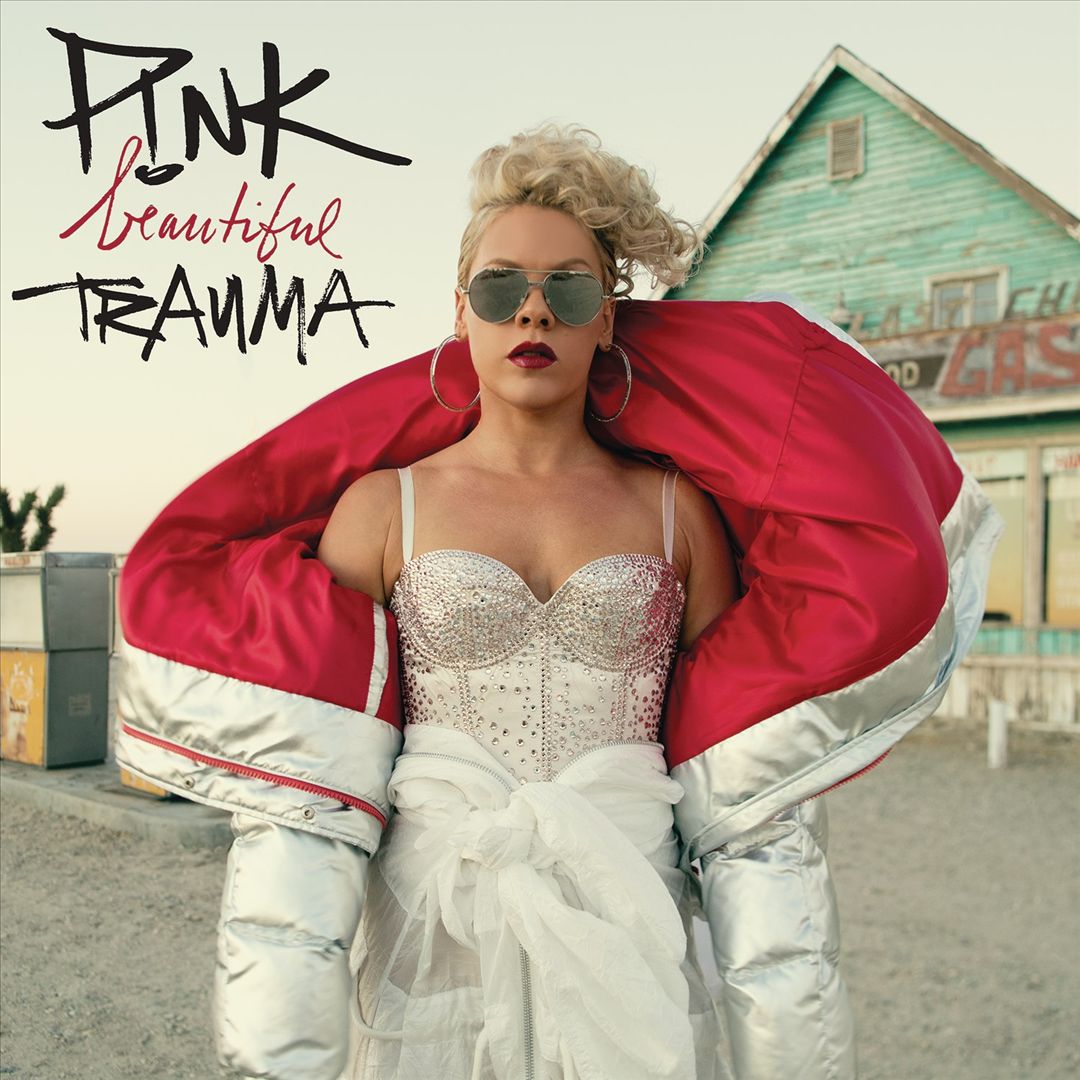 Beautiful Trauma [2 LP] cover art