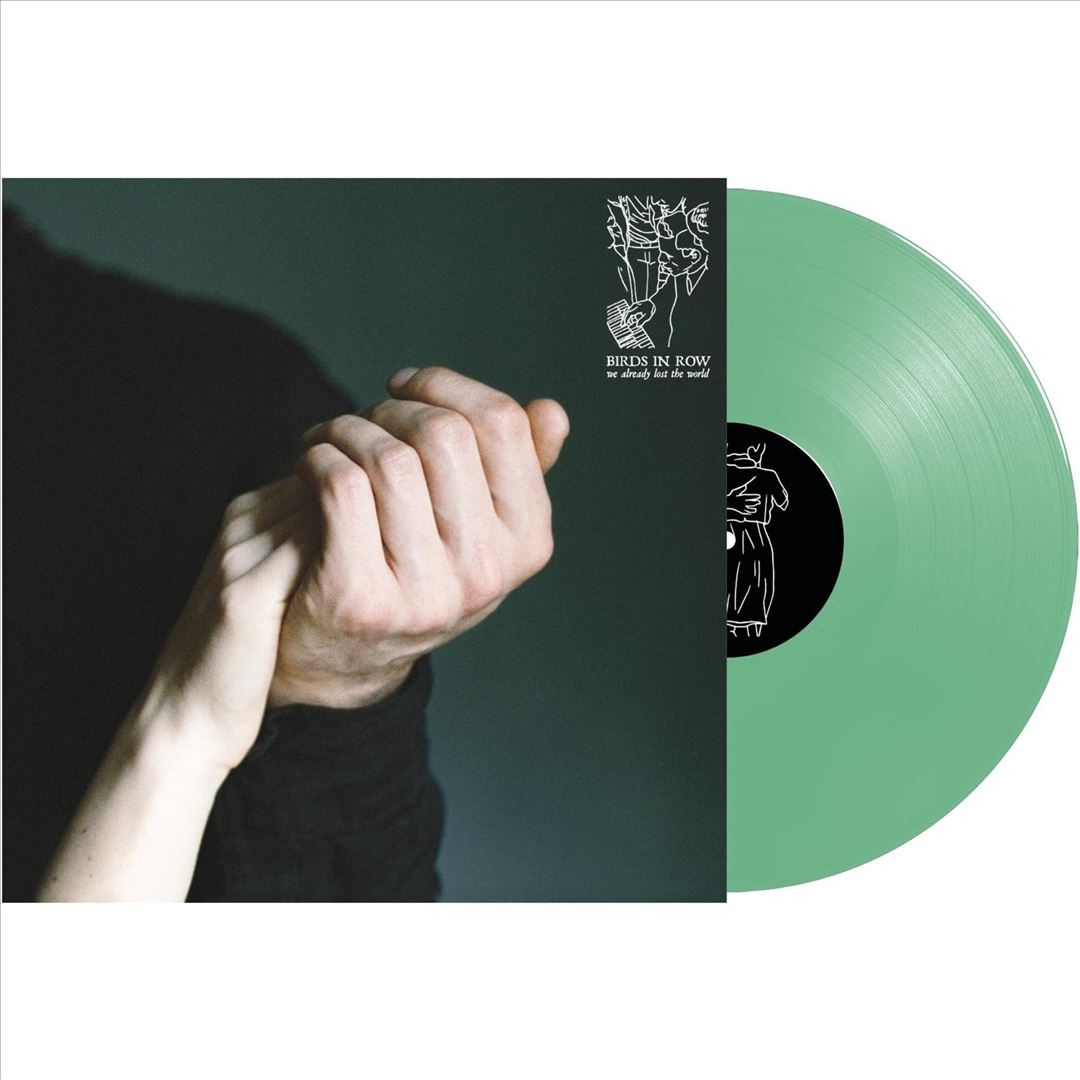 We Already Lost the World cover art
