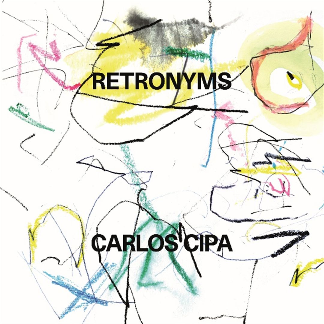 Retronyms cover art