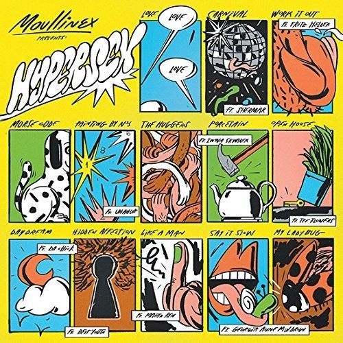 Hypersex cover art
