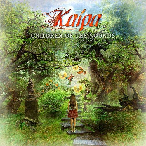 Children of the Sounds [Green Vinyl] cover art