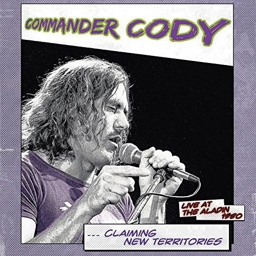 Claiming New Territories cover art
