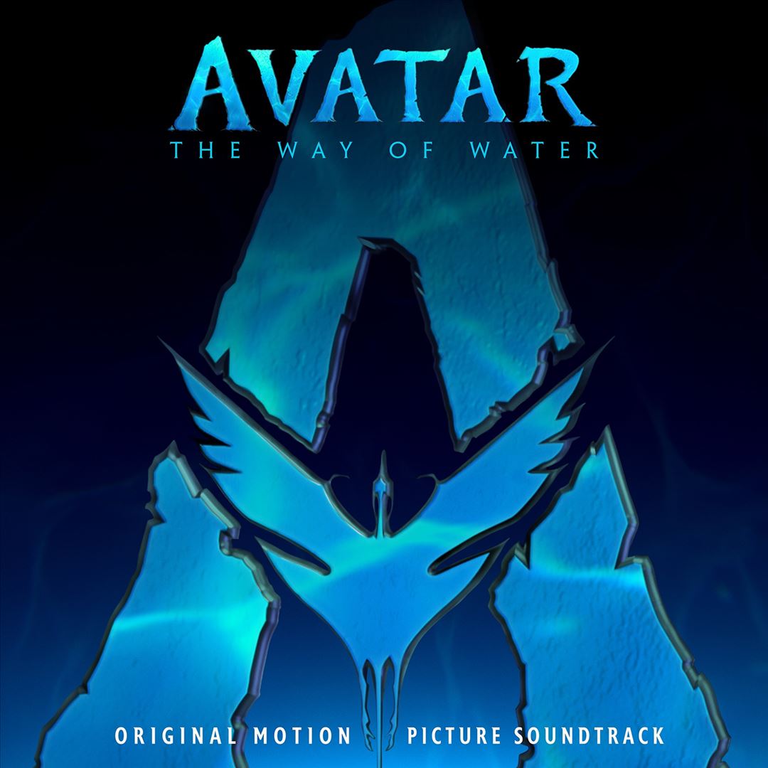 Avatar: The Way of Water [Original Motion Picture Soundtrack] cover art