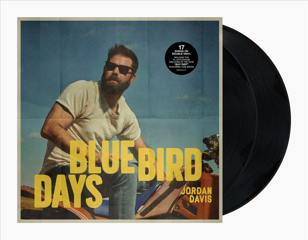 Bluebird Days [2 LP] cover art