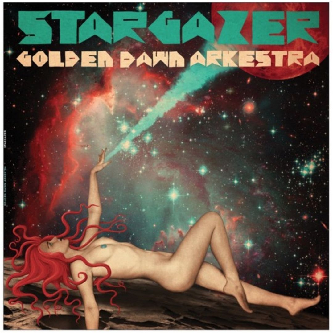 Stargazer cover art