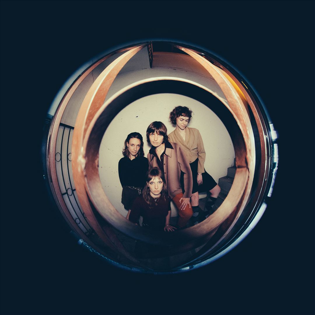 Behold cover art