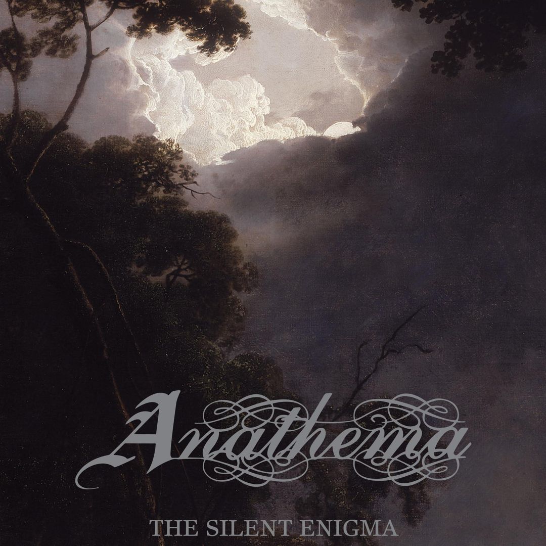 The Silent Enigma [2026 Remaster] cover art