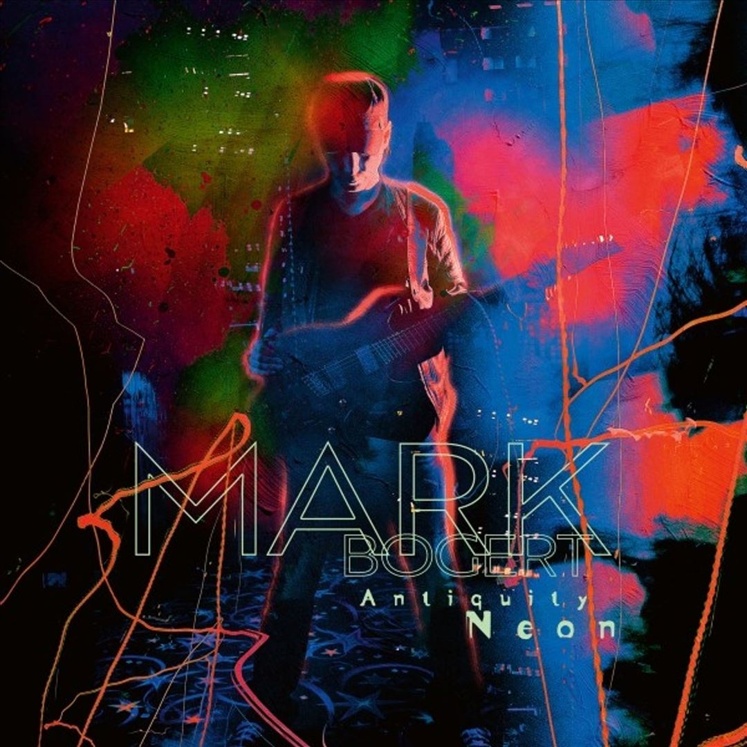 Antiquity Neon cover art