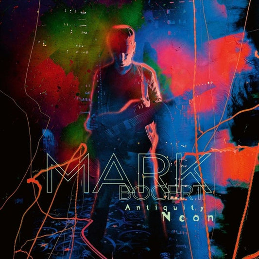 Antiquity Neon cover art