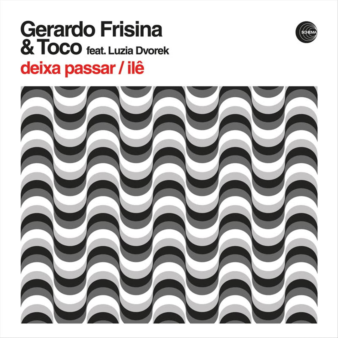 Deixa Passar / Ilê cover art