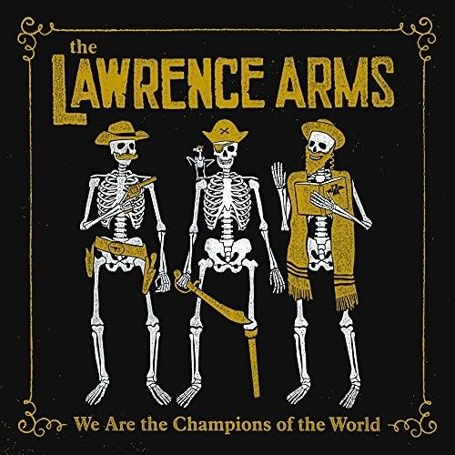 We Are the Champions of the World cover art
