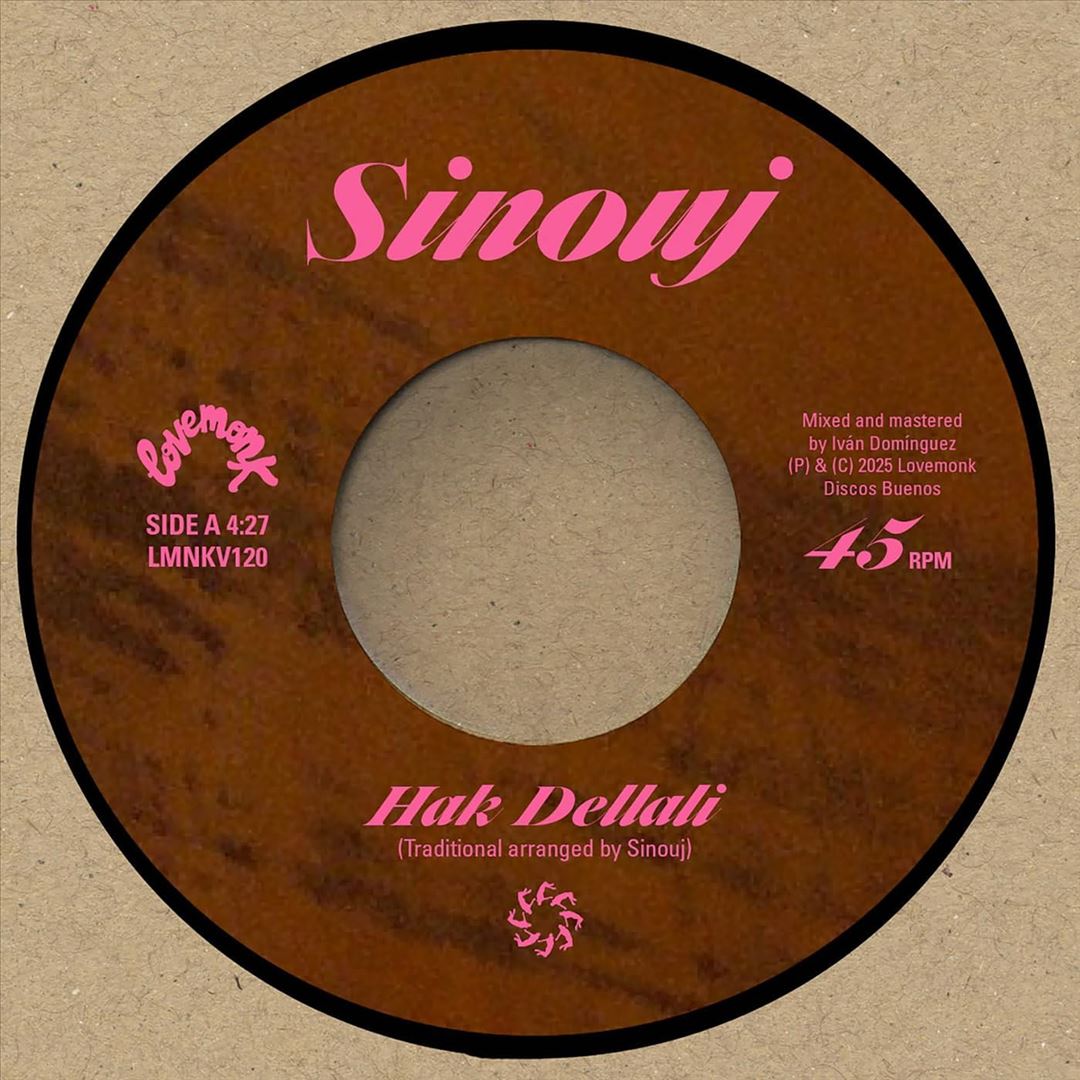 Hak Dellali cover art