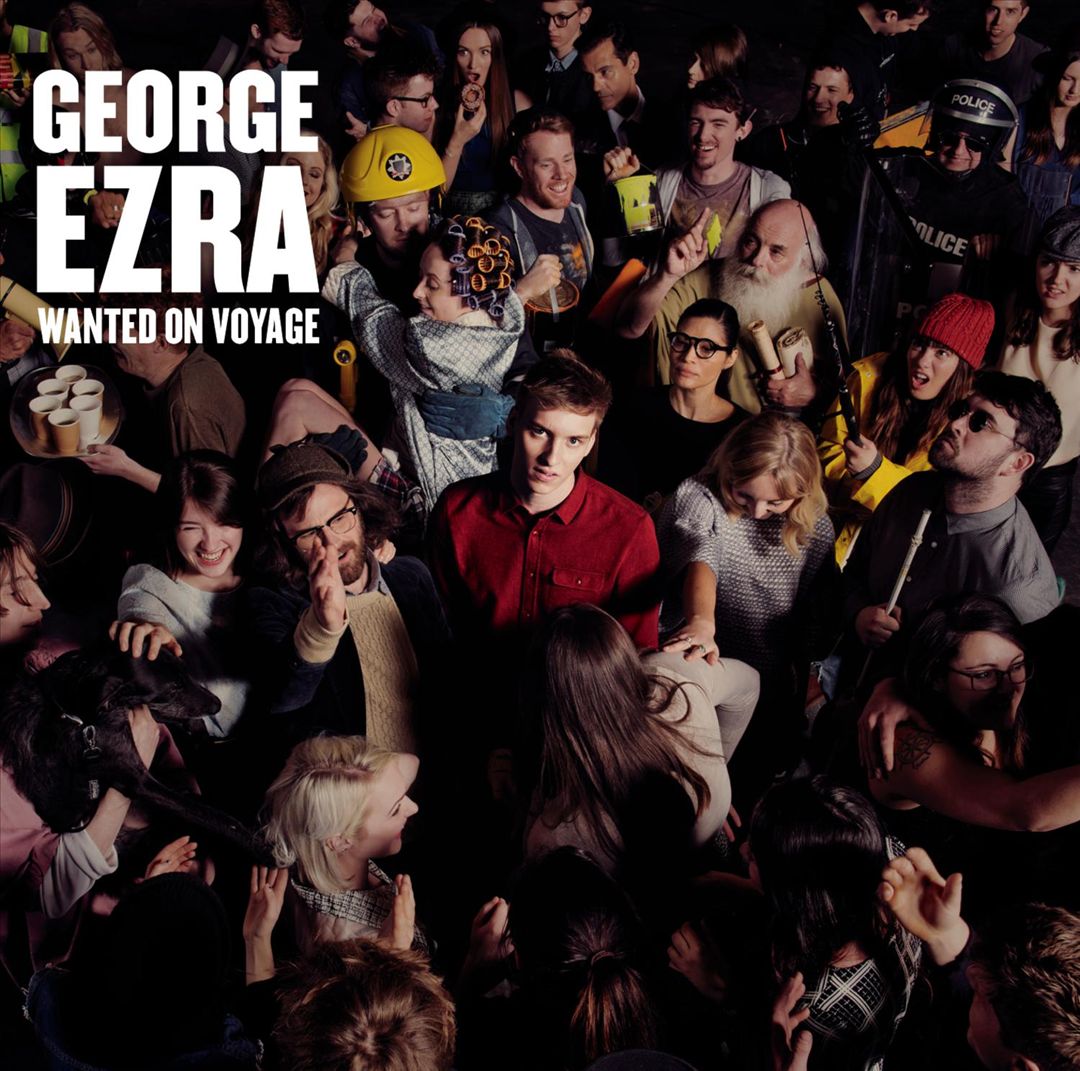 Wanted on Voyage [LP] cover art