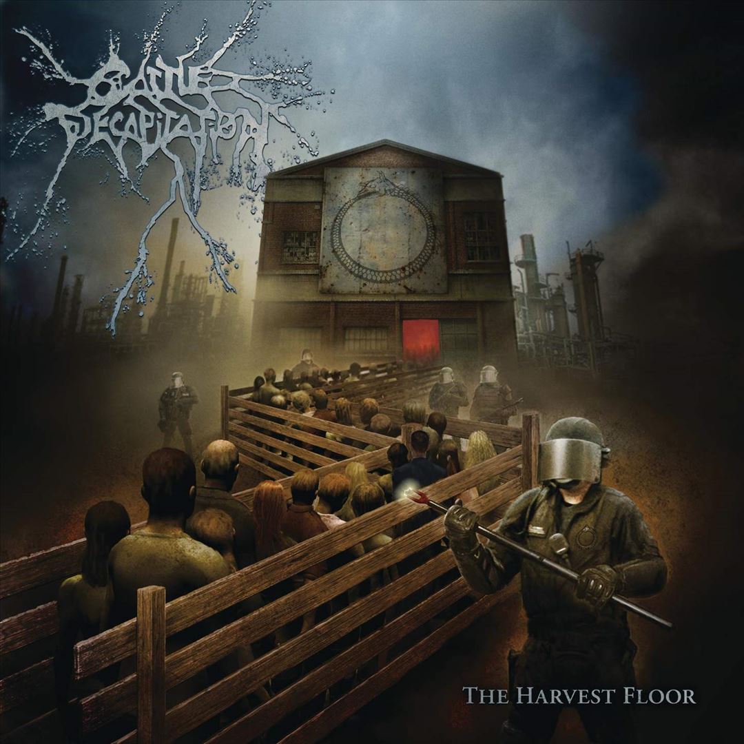 Harvest Floor cover art