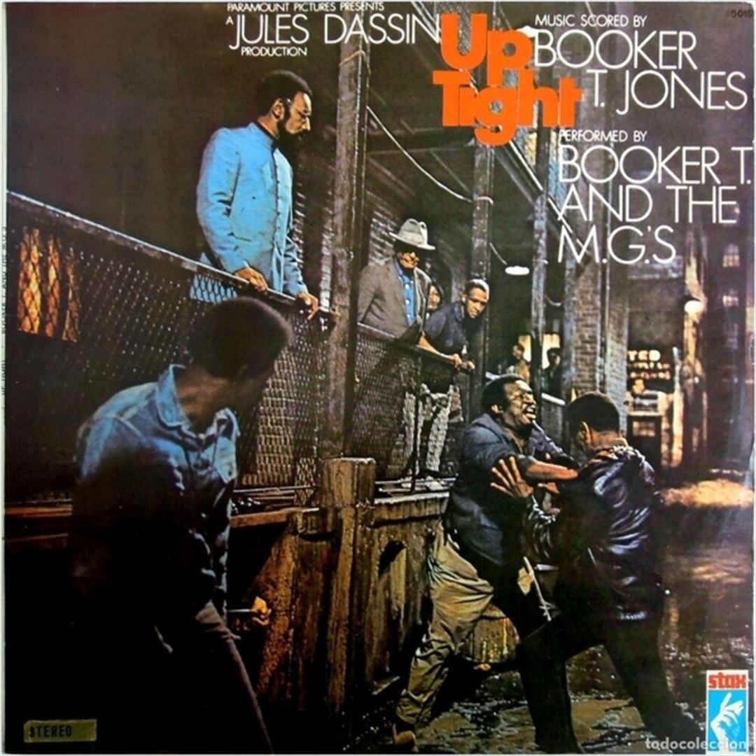 Up Tight cover art