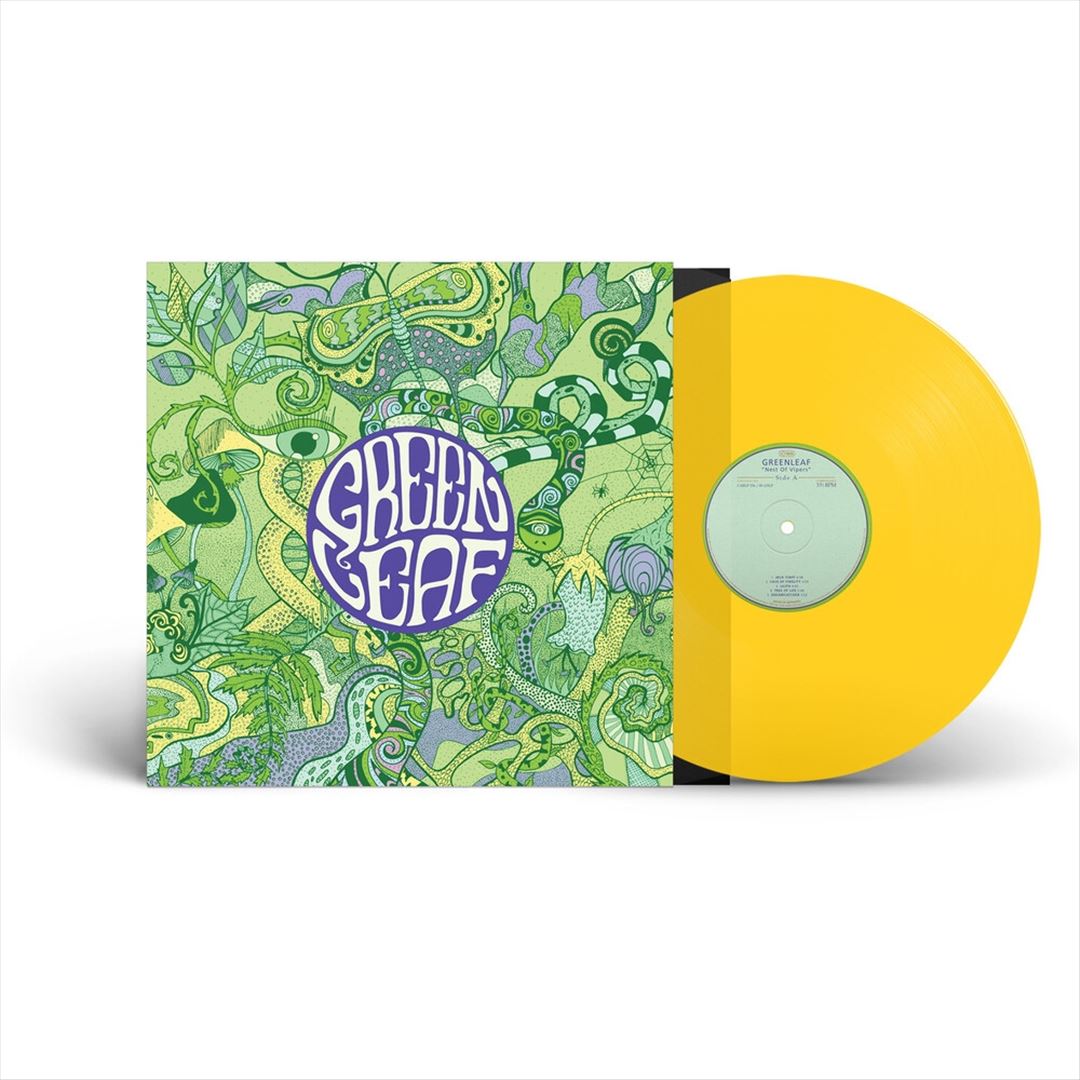 Nest of Vipers cover art