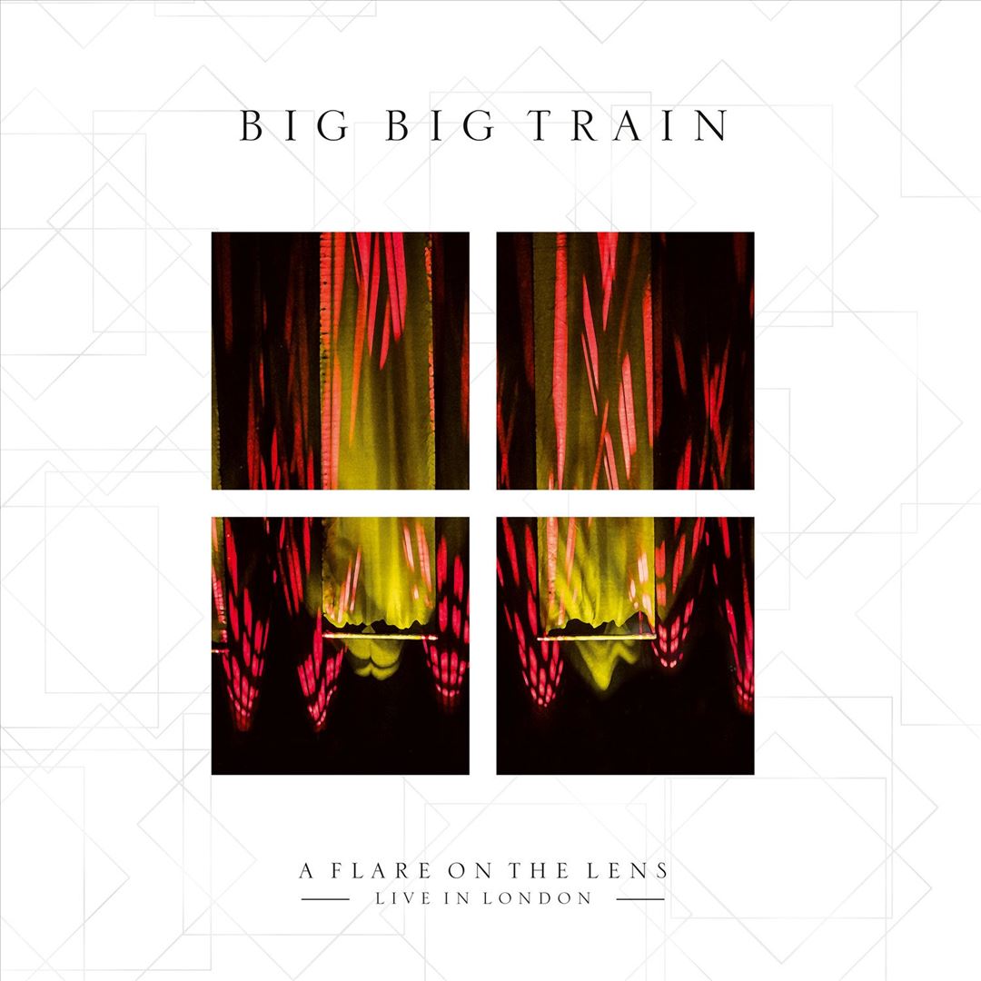Flare on the Lens [Live] cover art