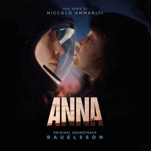 Anna [Original TV Soundtrack] cover art