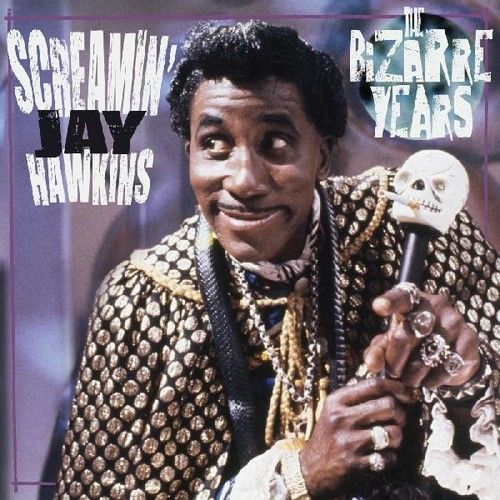 Bizarre Years cover art