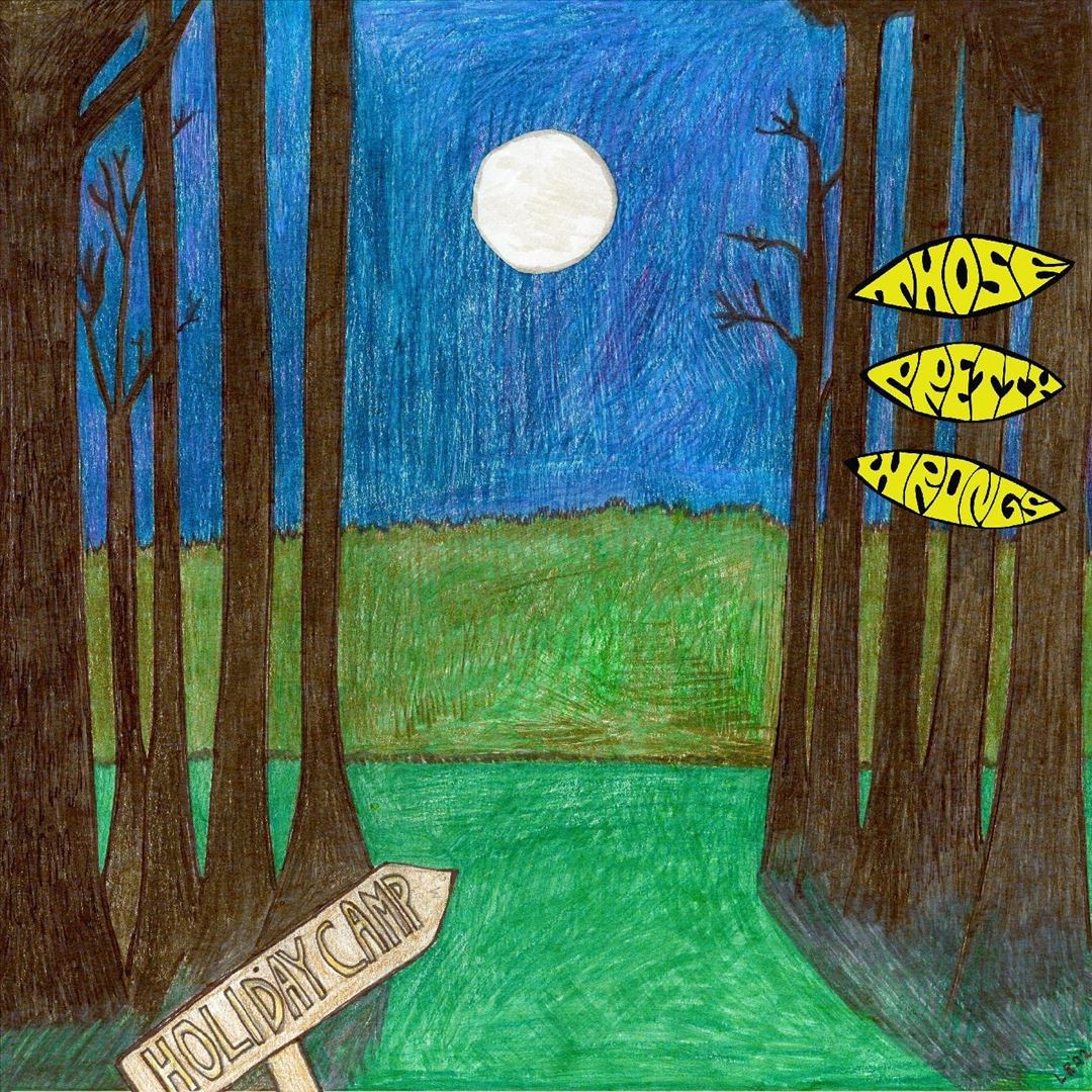 Holiday Camp cover art