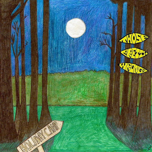 Holiday Camp cover art