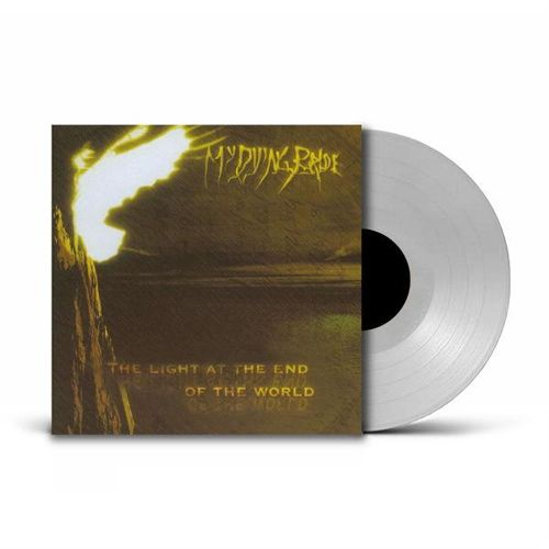 The Light at the End of the World [PHD Exclusive Clear Vinyl] cover art