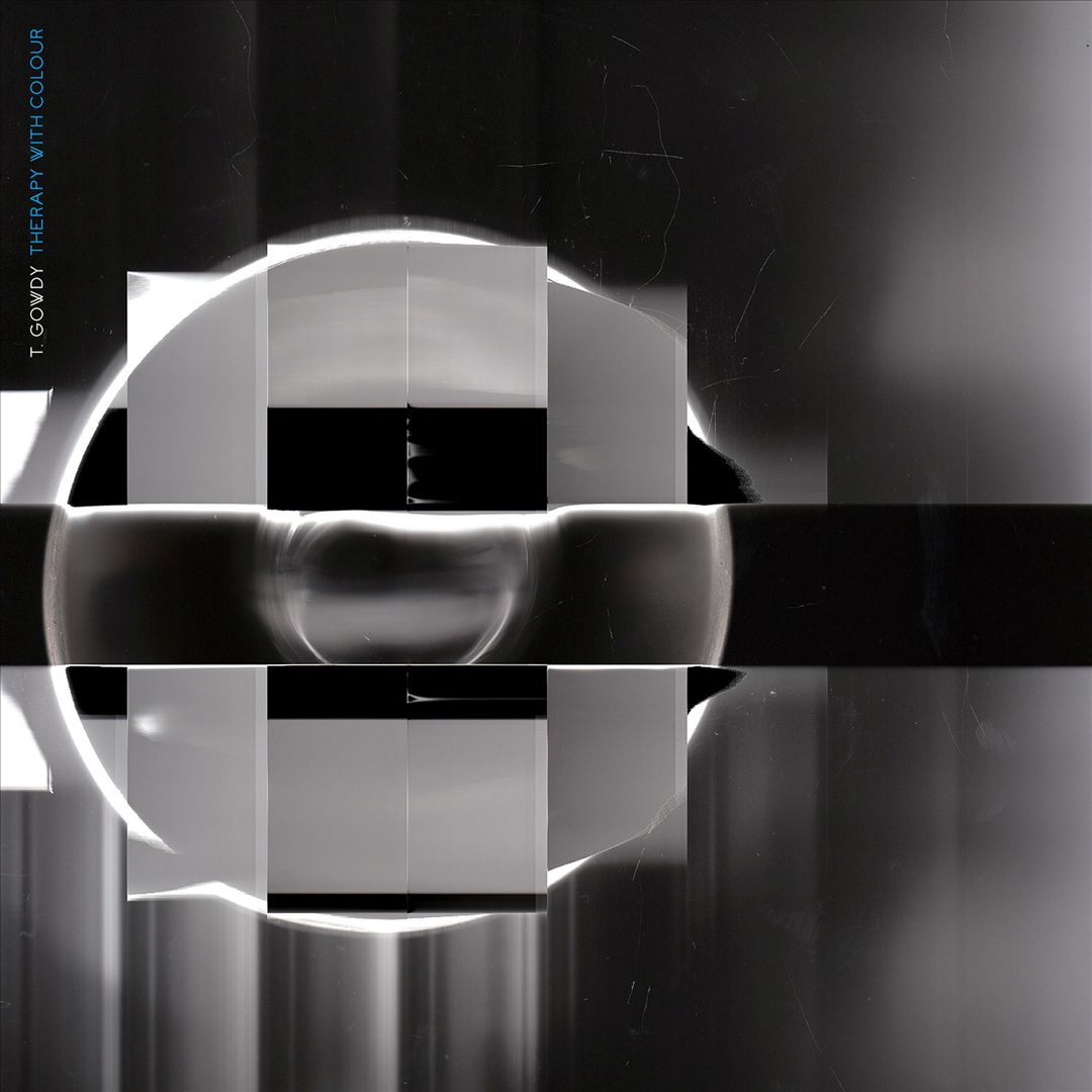 Therapy With Colour cover art