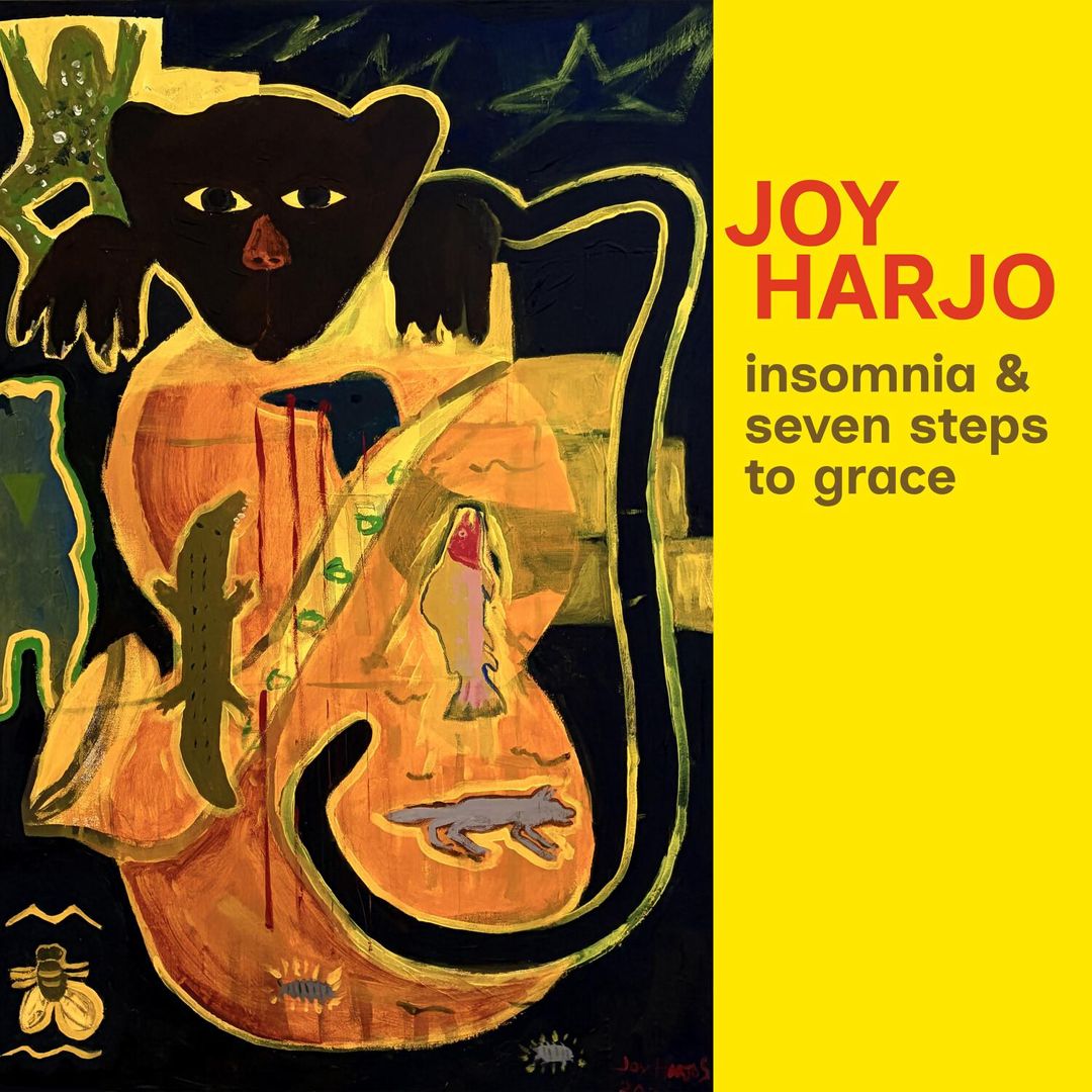 Insomnia and Seven Steps to Grace cover art