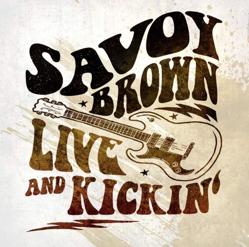 Live and Kickin' cover art