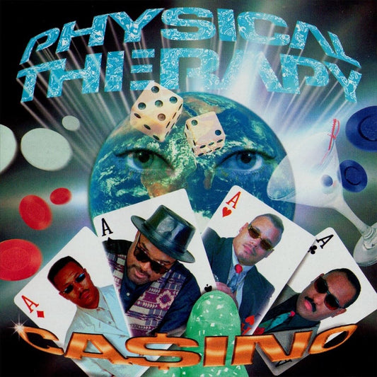 Casino cover art